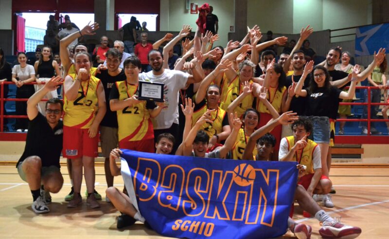 I Viola diventano campioni regionali